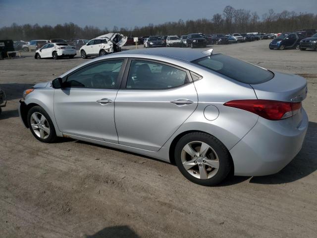 Vin: 5npdh4ae6bh014292, lot: 53608375, hyundai elantra gls 20112