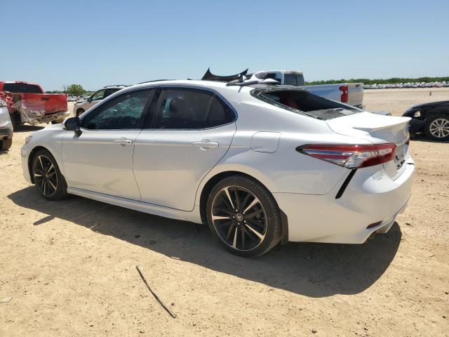 Vin: 4t1b61hk1ku804964, lot: 52302525, toyota camry xse 20192