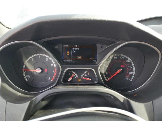 2016 FORD FOCUS ST - 1FADP3L92GL350186