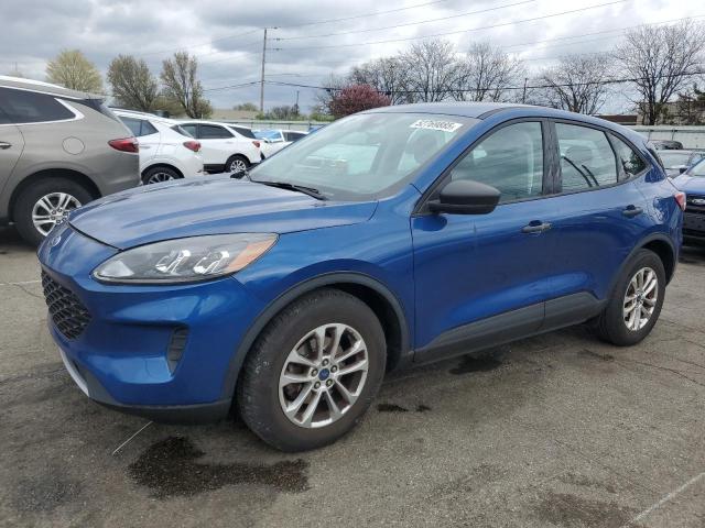 Vin: 1fmcu0f68nua32803, lot: 52769885, ford escape s 2022 img_1