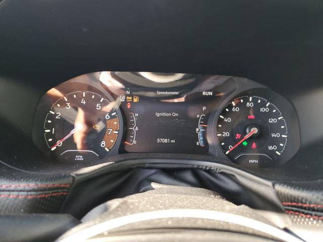 2022 JEEP COMPASS TR - 3C4NJDDB5NT148841
