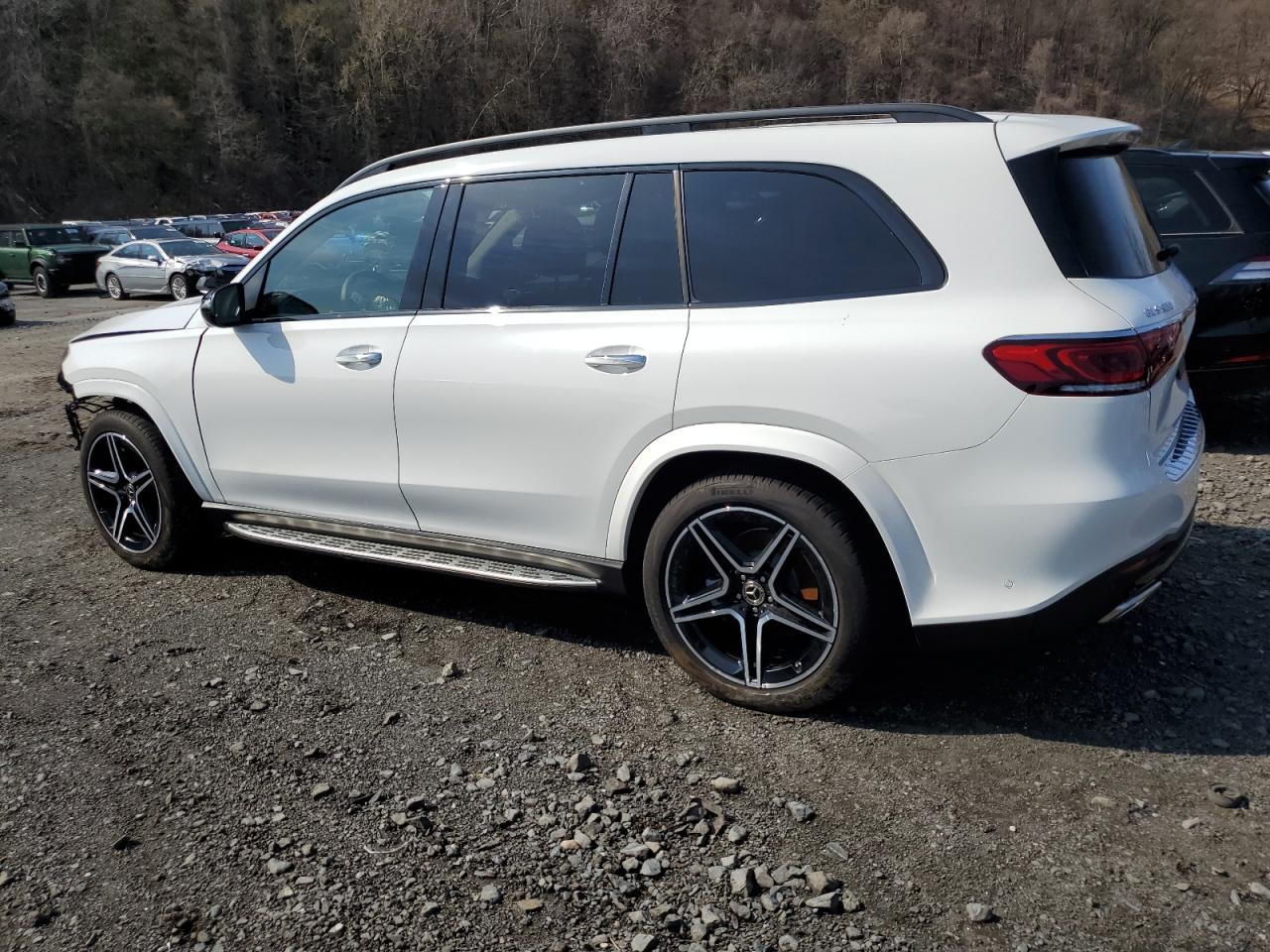 MERCEDES-BENZ GLS-CLASS 580 4MATIC