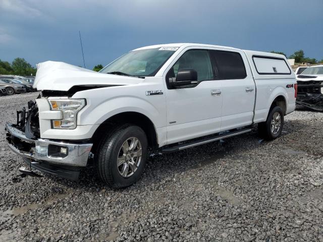 2017 FORD F150 SUPER - 1FTFW1EG0HKC87618