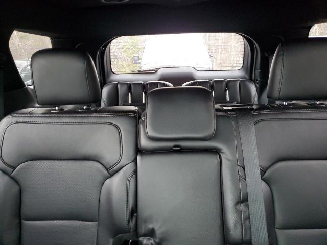 2019 FORD EXPLORER LIMITED - 1FM5K8FH9KGA33550