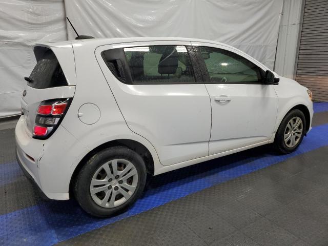 2017 CHEVROLET SONIC 1G1JG6SH6H4159477