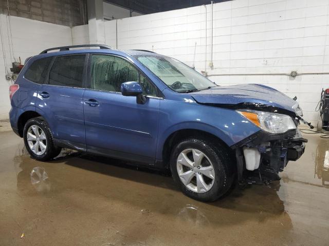Vin: jf2sjajc2eh536768, lot: 53096525, subaru forester 2.5i limited 20144