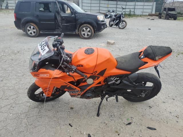 2023 KTM 390 RC MD2JYJ409PC230801