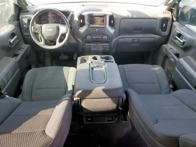 2022 CHEVROLET SILVERADO - 3GCPWBEK3NG166907