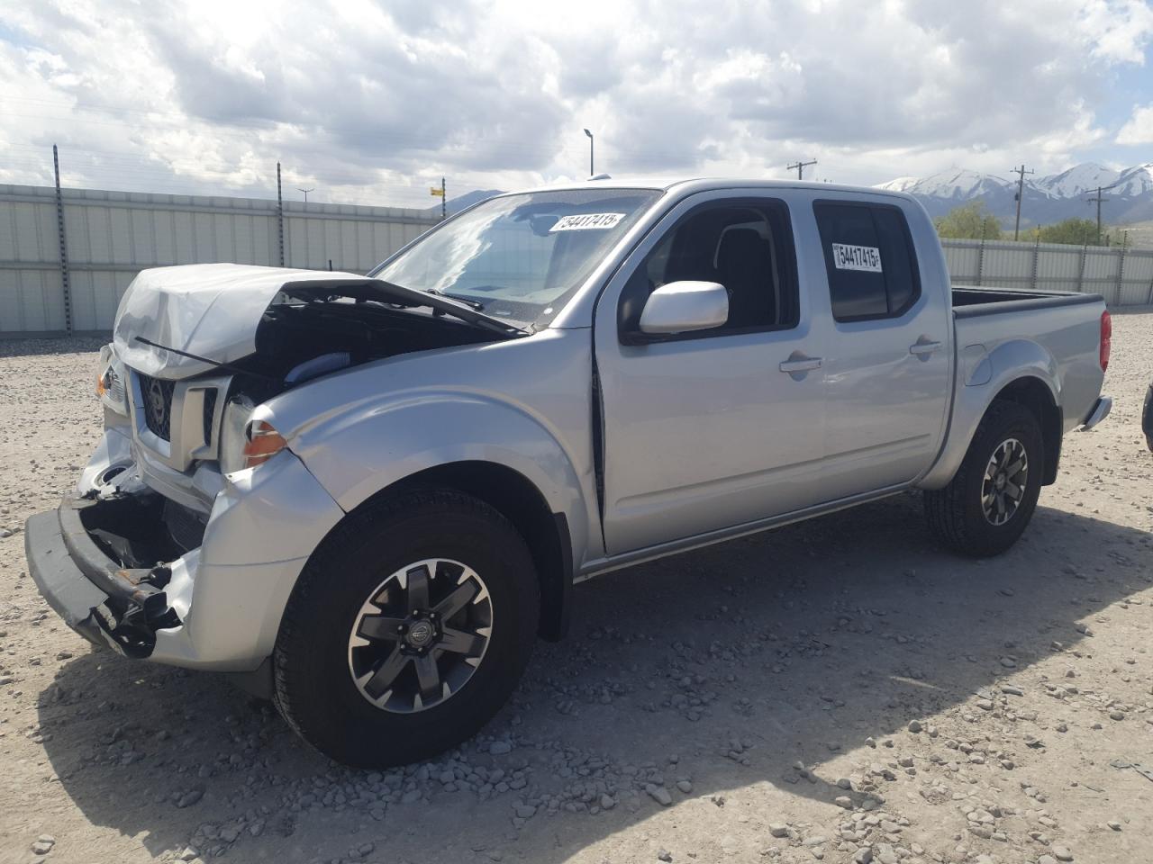 NISSAN FRONTIER S