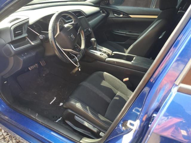 2021 HONDA CIVIC SPOR - 19XFC2F85ME002625