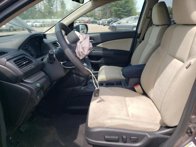 2016 HONDA CR-V EX - 2HKRM4H51GH704627