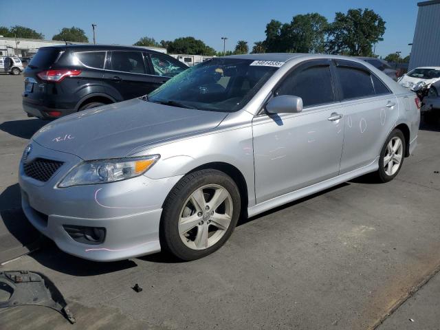 TOYOTA CAMRY BASE