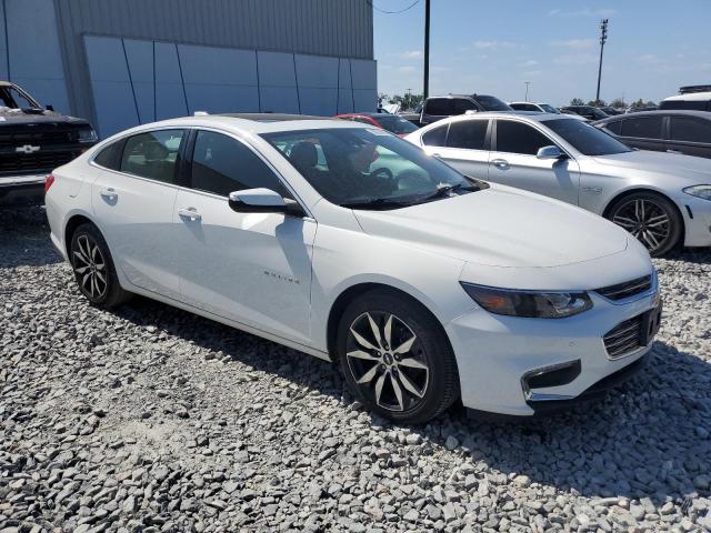 Vin: 1g1ze5st1hf138676, lot: 55093855, chevrolet malibu lt 20174