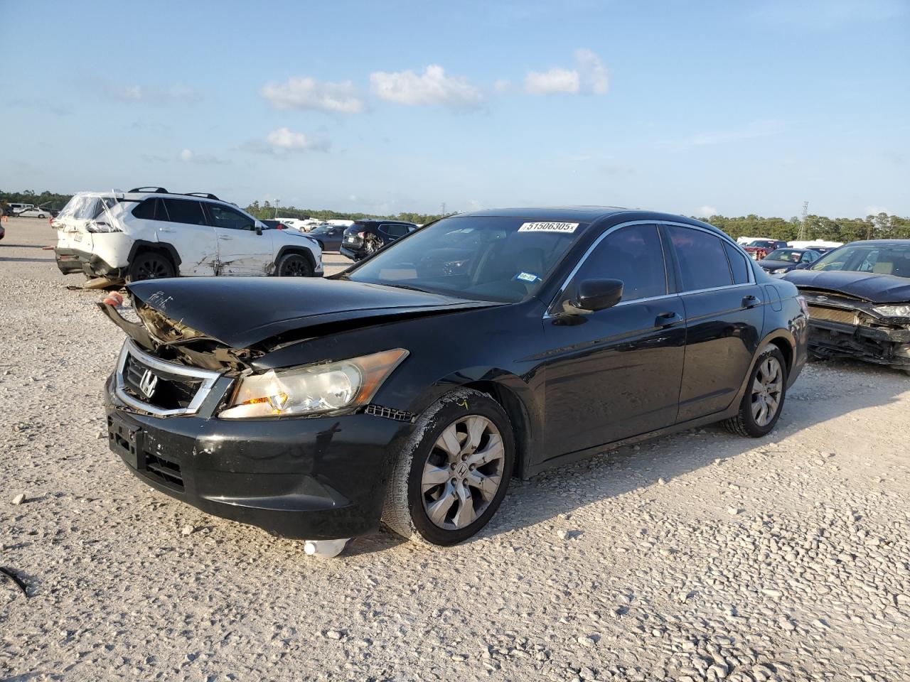 HONDA ACCORD EXL