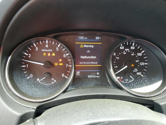 2020 NISSAN ROGUE S - 5N1AT2MT6LC819766