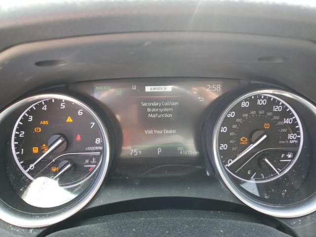 2019 TOYOTA CAMRY L - 4T1B11HK4KU725979
