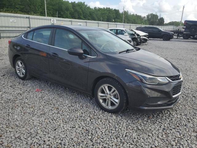 2017 CHEVROLET CRUZE LT - 1G1BE5SM1H7220427