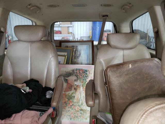 2007 HYUNDAI ENTOURAGE #3292374278