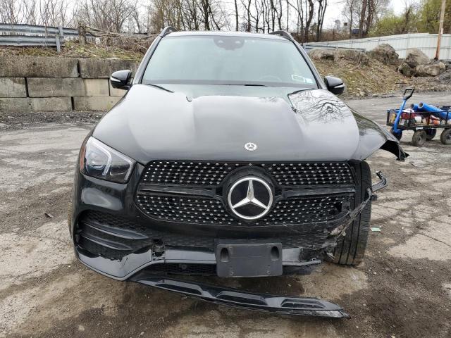 2022 MERCEDES-BENZ GLE 350 4M - 4JGFB4KB4NA803725