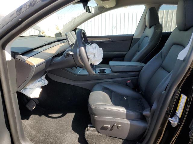 2023 TESLA MODEL Y 7SAYGDEE4PA031239