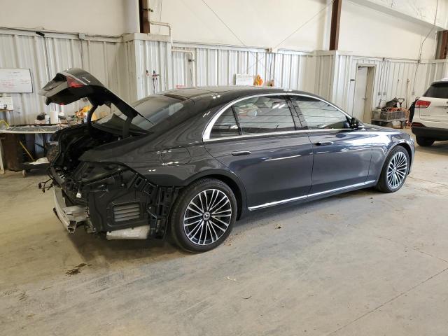 2022 MERCEDES-BENZ S 580 4MAT W1K6G7GBXNA151909