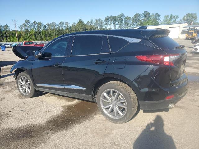 Vin: 5j8tc1h59ll007284, lot: 51335735, acura rdx technology 20202