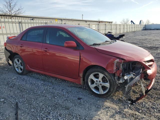 Vin: 2t1bu4ee1bc607607, lot: 51420115, toyota corolla base 20114