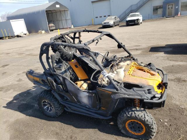 2015 CAN-AM COMMANDER - 3JBKKAP28FJ000399