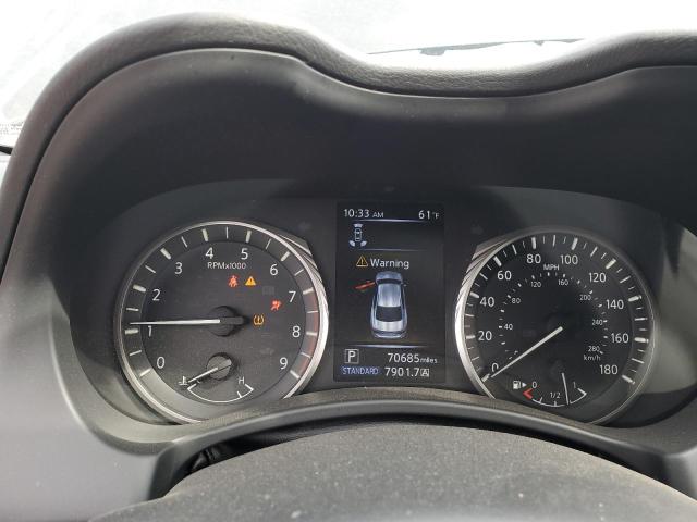 2020 INFINITI Q50 PURE - JN1EV7AR3LM253780