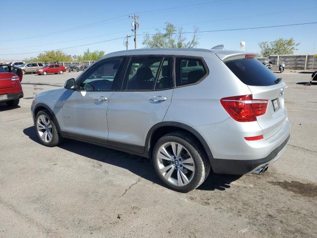 Vin: 5uxwz7c50g0r33289, lot: 54436595, bmw x3 sdrive28i 20162