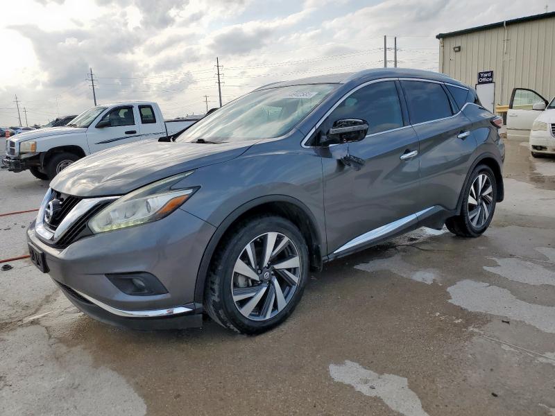 NISSAN MURANO S