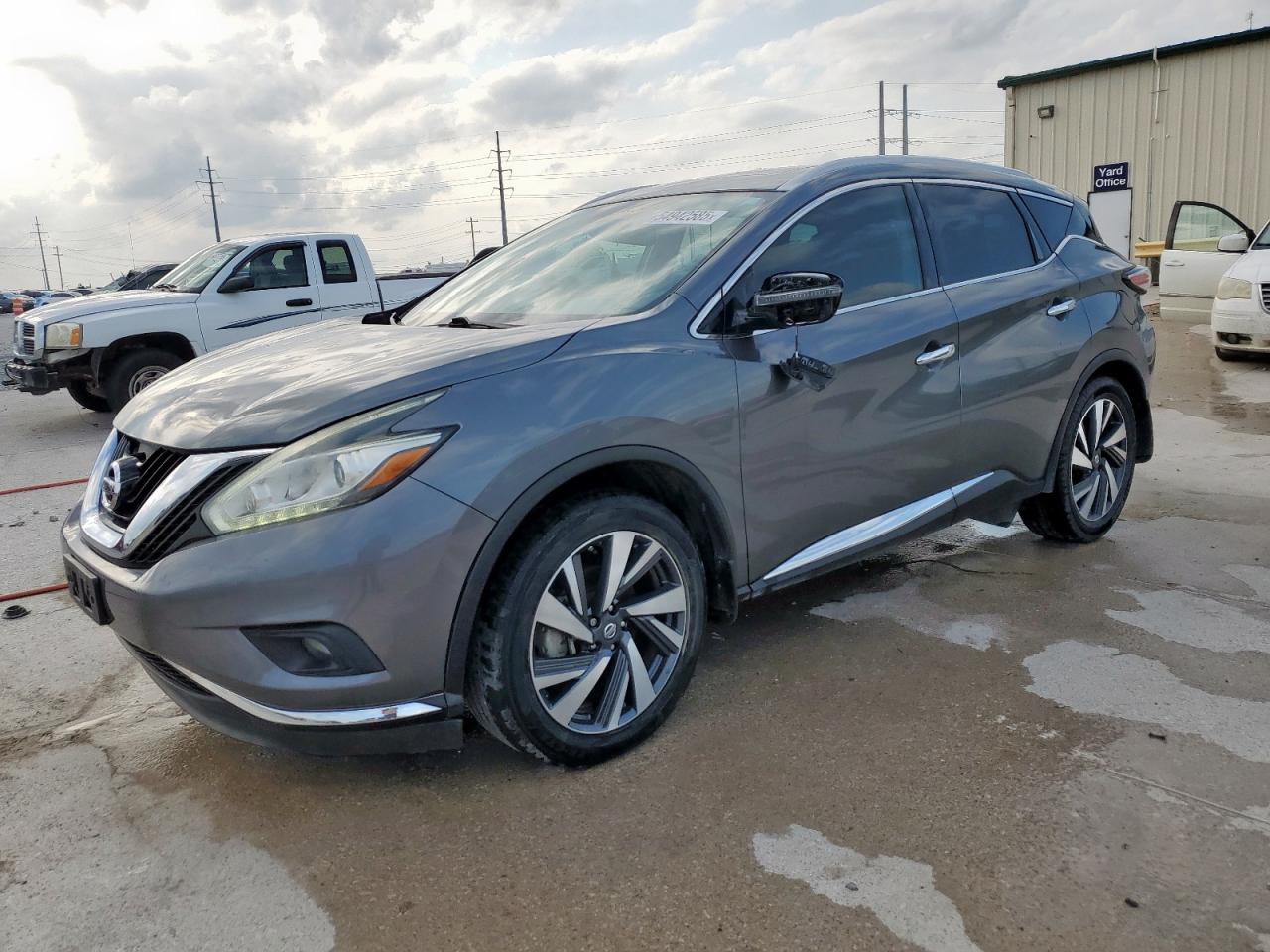 NISSAN MURANO S