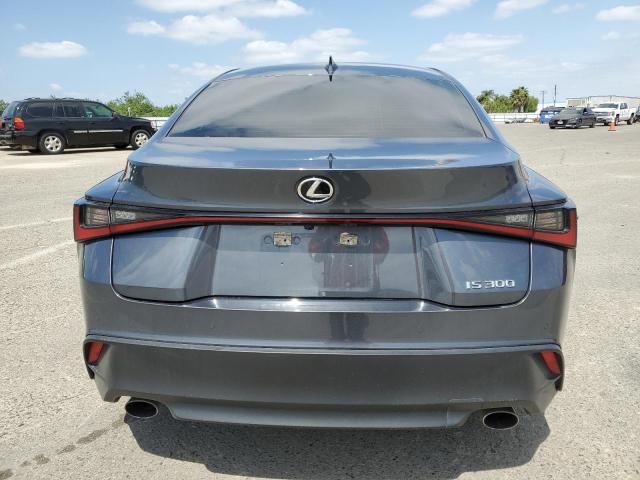 2024 LEXUS IS 300 - JTHDA1D20R5129189