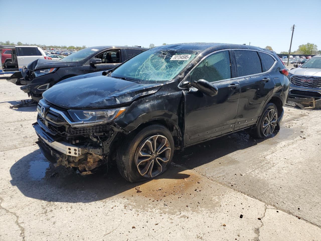 HONDA CR-V EX