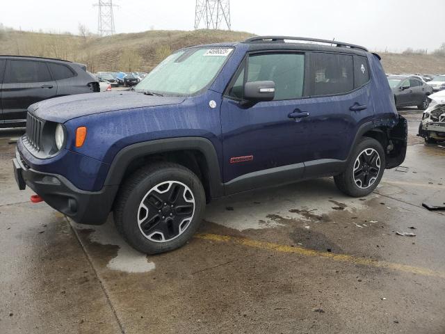 Vin: zaccjbcb3hpf31931, lot: 54696525, jeep renegade trailhawk 2017 img_1