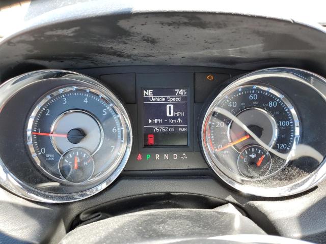 2016 CHRYSLER TOWN & COU - 2C4RC1BG8GR110695