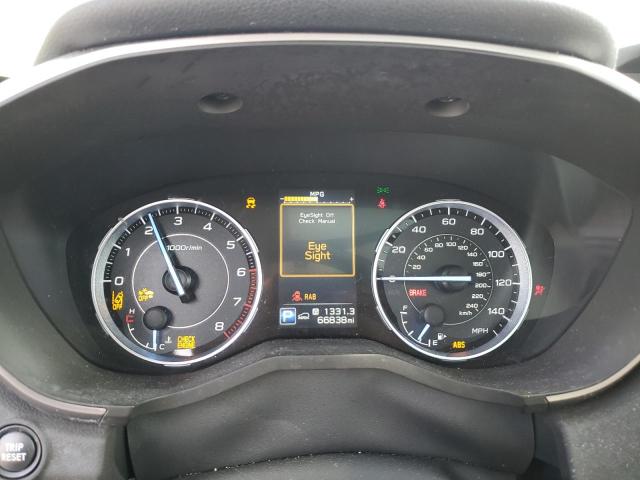 2022 SUBARU ASCENT LIM - 4S4WMAPD3N3411679