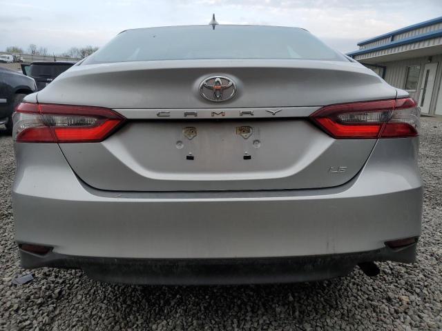 2021 TOYOTA CAMRY LE - 4T1C11AK0MU608899