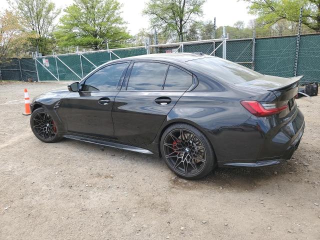 Vin: wbs13hj02sfu65199, lot: 54021255, bmw m3 20252