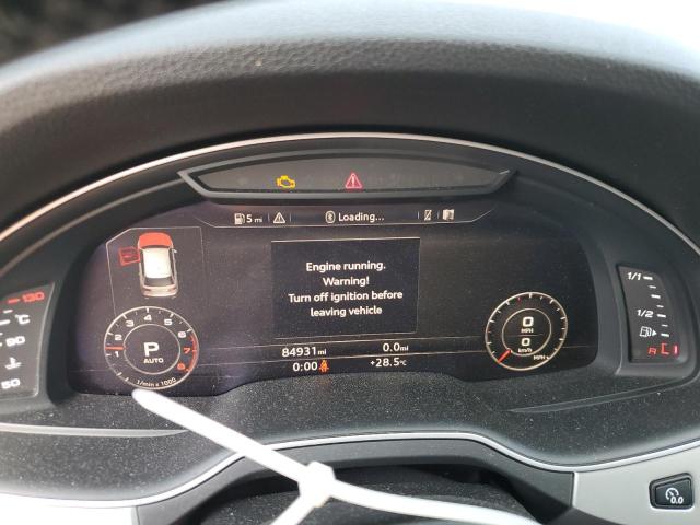 2017 AUDI Q7 PROGRES WA1MAAF71HD024590