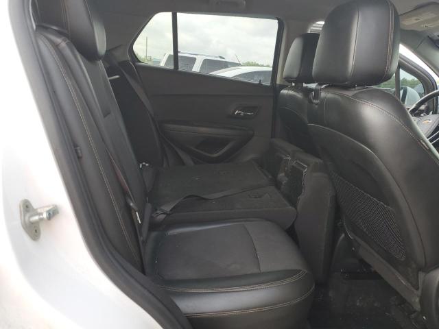 2018 CHEVROLET TRAX 1LT - KL7CJPSB4JB613632