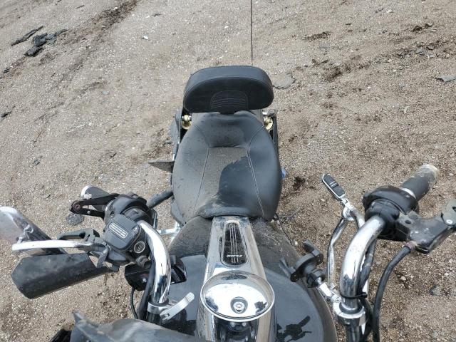 2012 HARLEY-DAVIDSON FLHX STREE 1HD1KBM13CB685860