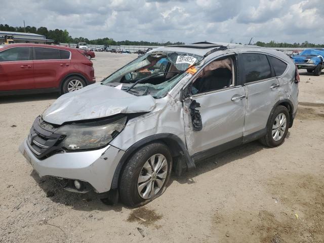 HONDA CR-V EXL