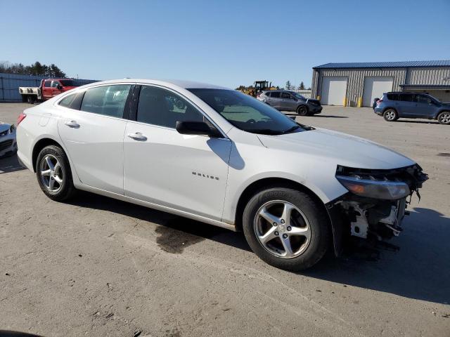 Vin: 1g1zb5st1gf342093, lot: 51286075, chevrolet malibu ls 20164