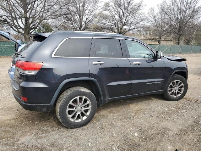 Vin: 1c4rjfbg7fc791782, lot: 51376795, jeep grand cher limited 20153