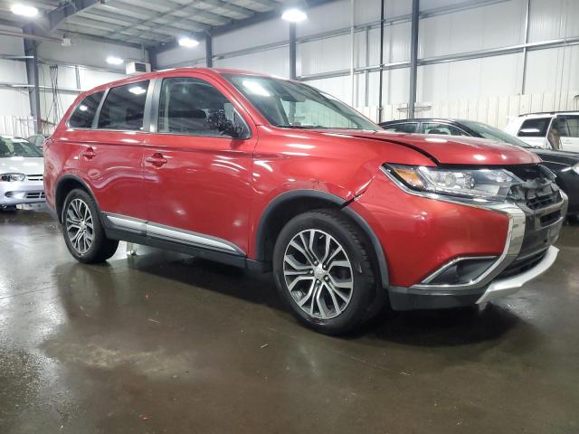 Vin: ja4az3a37gz018368, lot: 53614695, mitsubishi outlander se 20164