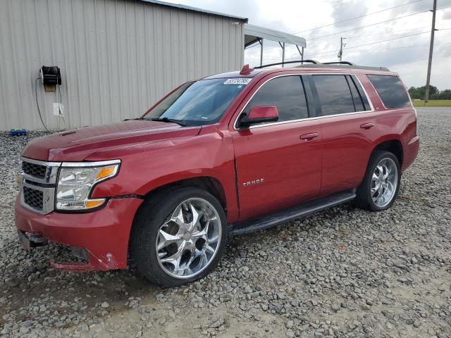 CHEVROLET TAHOE K1500 LT