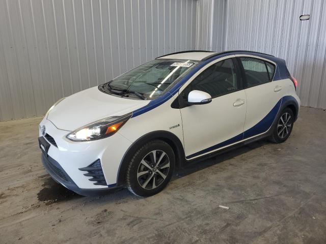 Vin: jtdkdtb32j1599775, lot: 52555255, toyota prius 2018 img_1
