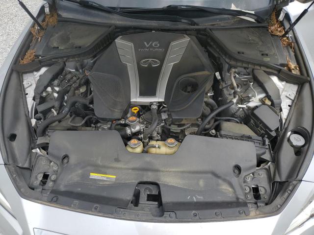 2018 INFINITI Q50 LUXE - JN1EV7AP6JM590388