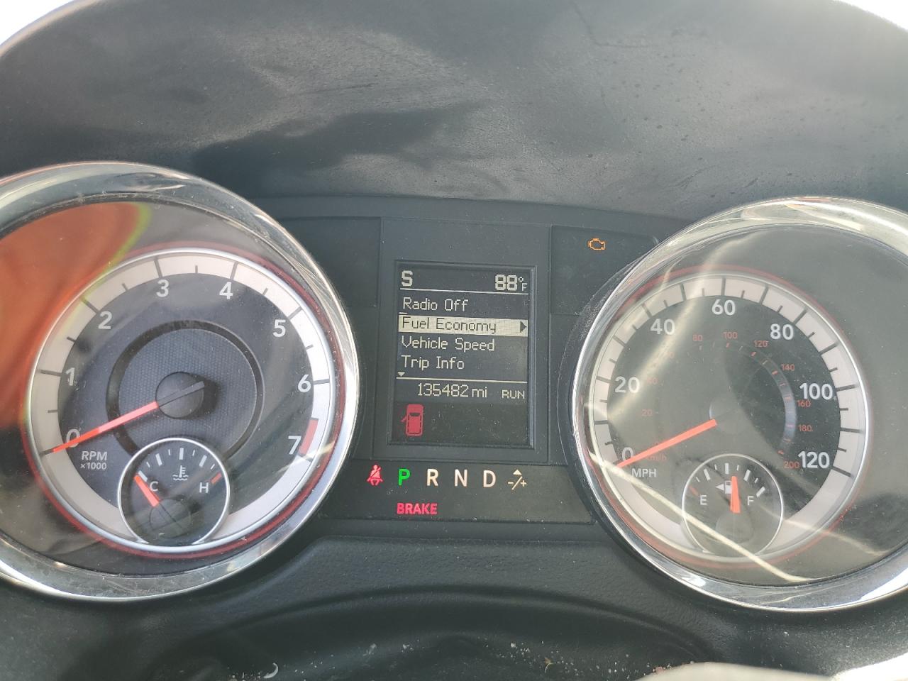 DODGE GRAND CARAVAN GT